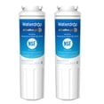 thumbnail image 1 of Filtro de agua alcalino Waterdrop UKF8001 para refrigerador, paquete de 2, 1 of 9