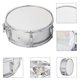 thumbnail image 4 of Tambor redoblante Profesional Meterk 14 pulgadas con baquetas y correa, 4 of 6