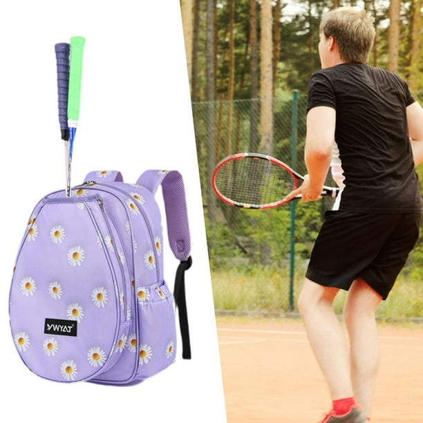 Mochila para raquetas de tenis sale