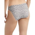 thumbnail image 2 of TC Fine Intimates Womens Wonderful Edge Matte Microfiber Hipster Style-A4-113, 2 of 2