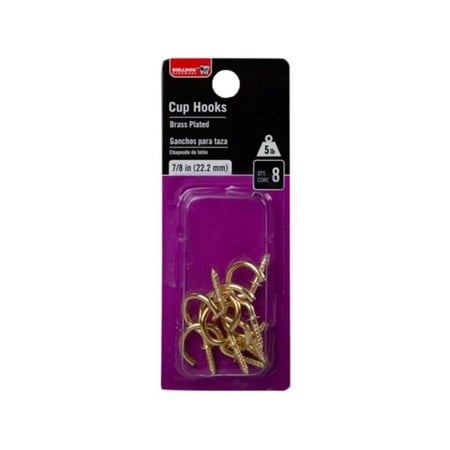 Kole Imports Mt768 24 088 In Bulldog Hardware Brass Plate