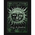 thumbnail image 3 of Sublime - Camiseta Grn 40 Oz para Adultos Unisex (Negro), 3 of 3