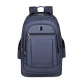 thumbnail image 1 of Bunblic Rolling Backpack Carry on Luggage Bag Multifunctional Large Capacity Computer Backpack Laptop Backpack with Wheels for, 1 of 8