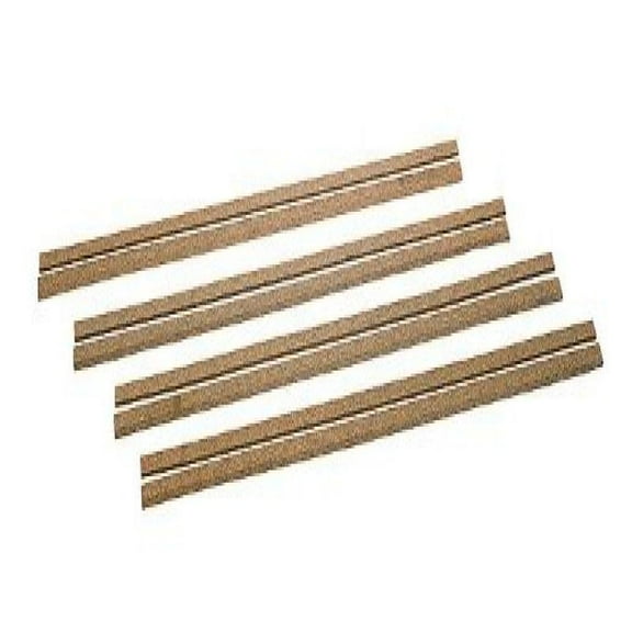 Faller 222555 4 Double Strips Cork Roadbeds 50cm Each
