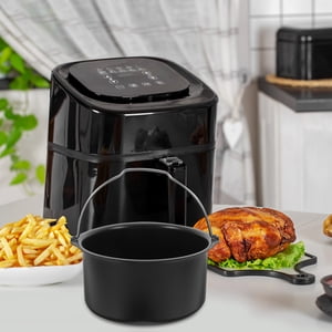 Phenofice Air Fryer Basket Sturdy Non-Stick Baking Mold for Baking 1Pcs