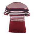 thumbnail image 2 of 809-04 Playera rojo multicolor Cklass 809-04, 2 of 2