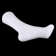 thumbnail image 6 of 2 Pcs Legs Feet Foot Mannequin Sock Display Mold Short Stocking, Female & Male, 6 of 10