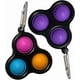 thumbnail image 1 of Simple Dimple Fidget Toy Pack Stress Relief Toys for Adults Anxiety, 1 of 4
