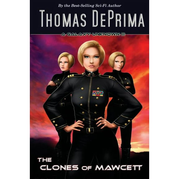 The Clones of Mawcett: AGU series - Book 3, (Paperback)