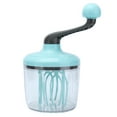 thumbnail image 4 of Egg Beater, Detachable High Effiency Non Slip Easy To Clean Kitchen Hand Mixer  For Kitchen For Bakery, 4 of 8