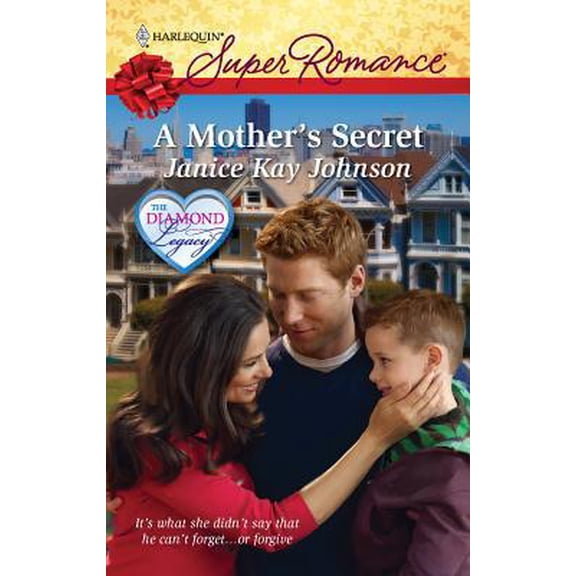 Pre-Owned Harlequin Super Romance: A Mother's Secret (Series #1602) (Paperback)