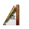 thumbnail image 5 of Rwraps Paisley Red Ocean Gloss Vinyl Film Wrap 59in x 22ft Vinyl Vehicle Car Film Sheet Roll, 5 of 9