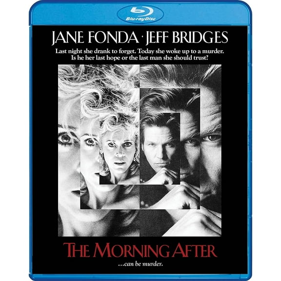 The Morning After (1986) (Blu-ray)