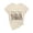 Beige, variante sur T-shirts pour Femmes « Hapiness Is Being A Nana » 2026 Été Décontracté Manches Courtes Col en V Mignon T-Shirts Graphiques Grand-Maman T-Shirt Fête des Mères