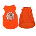 thumbnail image 4 of Ropa de chaleco para mascotas ANGGREK Camisa de perro DIY Otros, 4 of 8