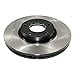 thumbnail image 3 of Durago Electrophoretic Series Front Vented Brake Rotor, 3 of 4