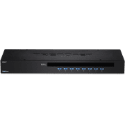 TRENDnet TK-803R 8-port KVM USB/PS2 Rack Mount Switch