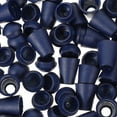 thumbnail image 5 of HINTRMENT 100Pcs Plastic Rope Stoppers Blue Cord Stoppers Lock for Home Use, 5 of 5