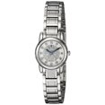 thumbnail image 1 of Bulova 96P143 Highbridge Montre en Acier Inoxydable à Cadran Fixe avec Cristal Argent, 1 of 5