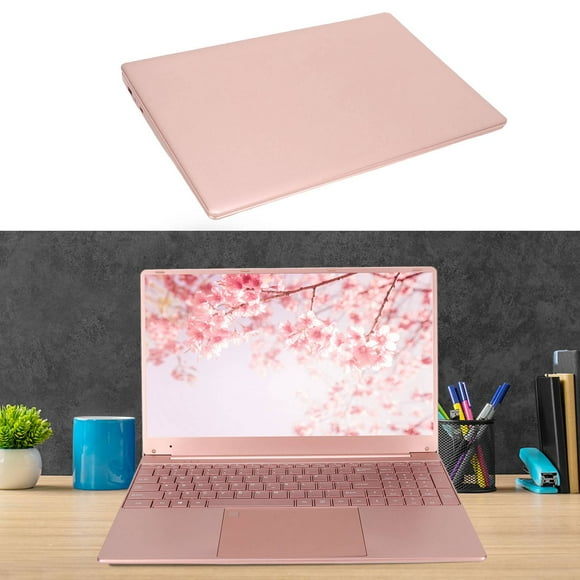 Portable Slim Laptop Computer , 15.6" 2K HD Display, Quad Core CPU, DDR4L 12GB, For Window 11 System, Laptop With Fingerprint, Backlit Keyboard, US