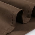 thumbnail image 5 of Soft Microfiber Pillowcase Envelope Closure 2 Packs Standard Brown, 5 of 8