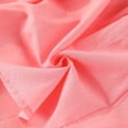 thumbnail image 5 of XZNPDUCQ Toddler Girls Summer Ruffle Flutter Sleeve Dress for Kids,Birthday Party Beach Dresses Summer Beach Princess Dress (4-5 Years,Red), 5 of 9
