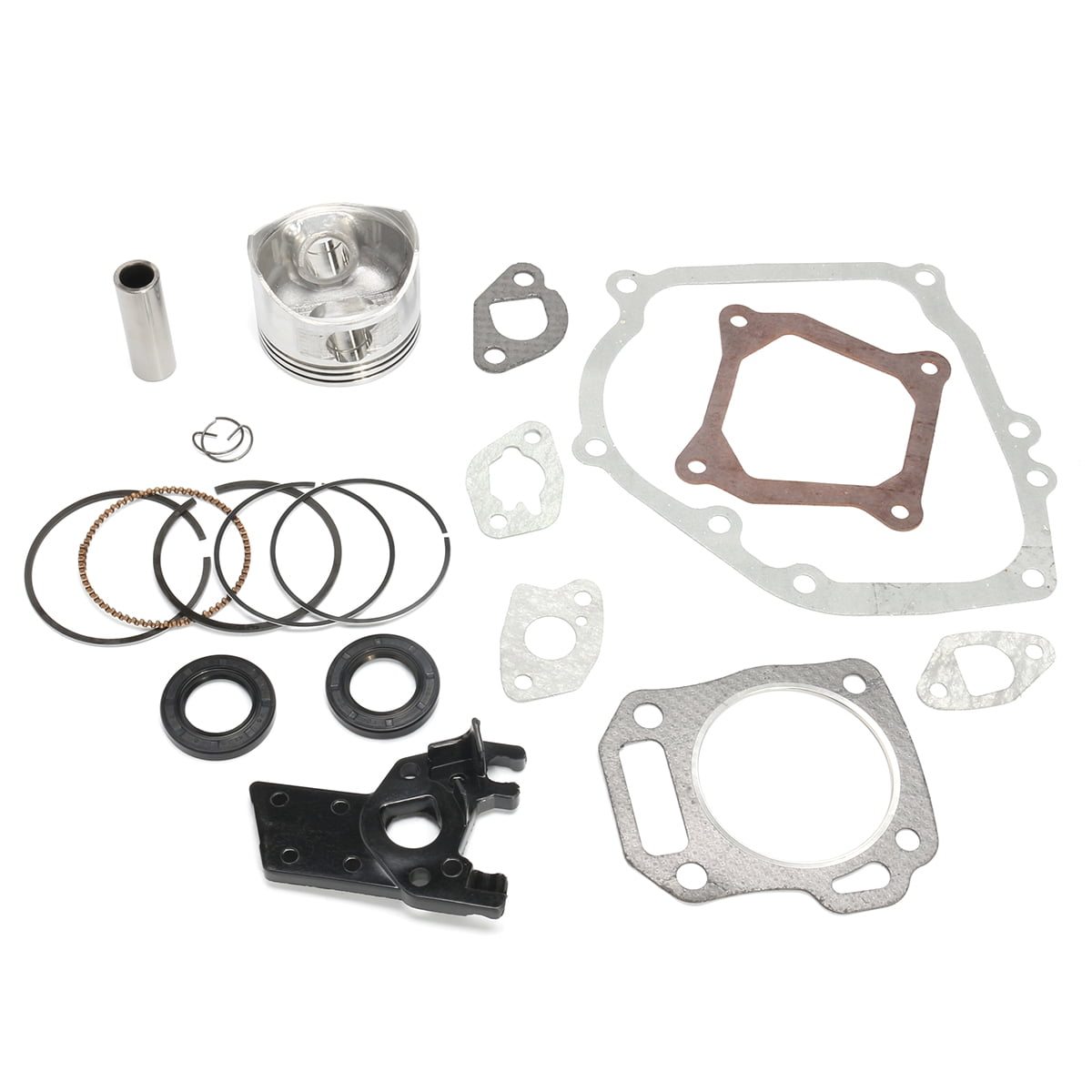 Rebuild Kit For Honda Gx160 Gx0 5 5hp 6 5hp Piston Rings Gaskets Insulator Walmart Canada