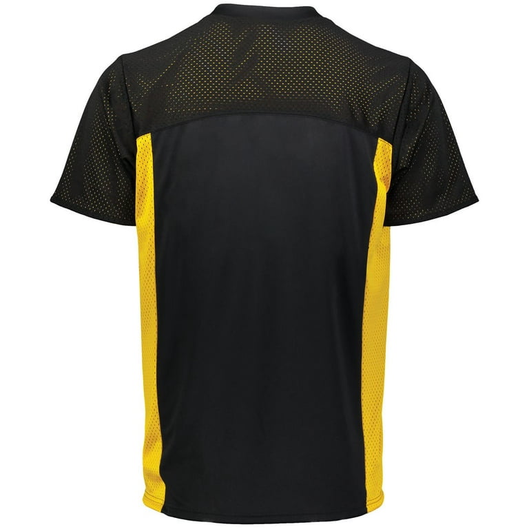 Augusta Sportwear Men's S 1517, Black  Gold, Small : : Clothing,  Shoes & Accessories