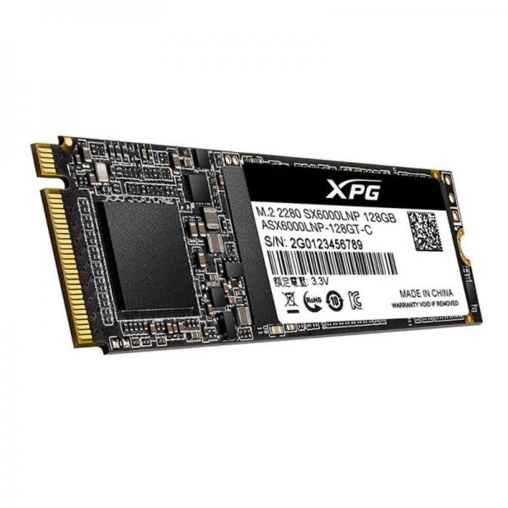 if Extensively is there XPG SX6000 Lite 128GB PCIe Gen3x4 M.2 2280 Solid State Drive  ASX6000LNP-128GT-C - Walmart.com
