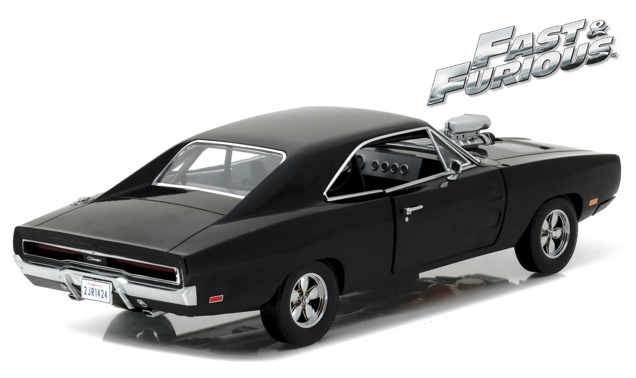 1:18 Greenlight 19027 Fast & Furious - The Fast and the