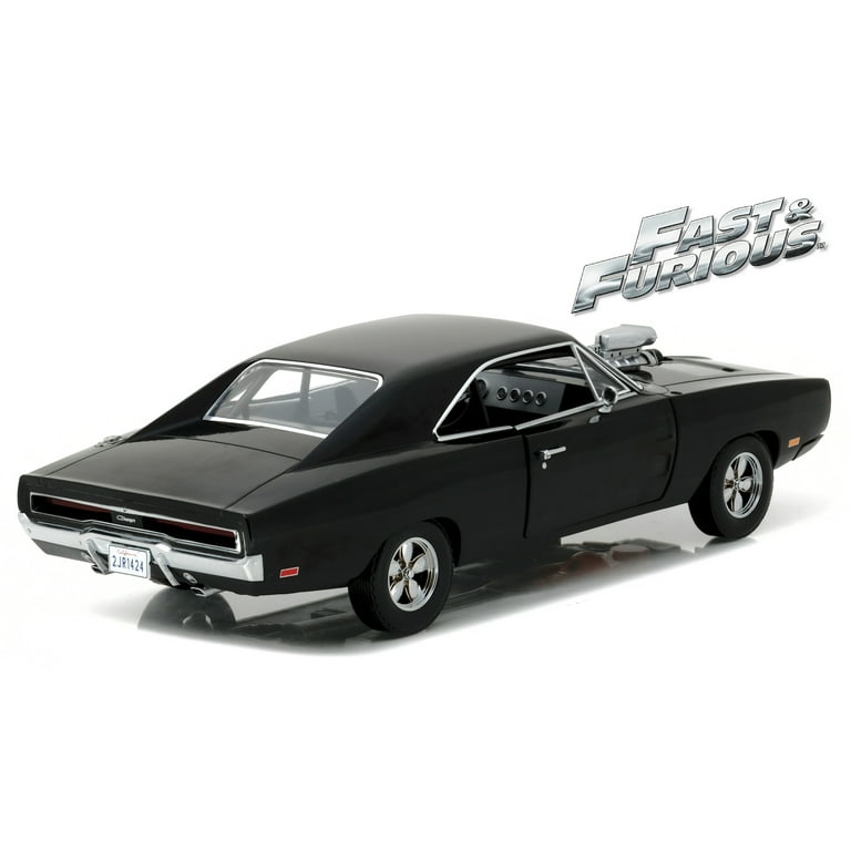 1:18 Greenlight 19027 Fast & Furious - The Fast and the
