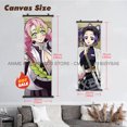 thumbnail image 4 of Demon Slayer Anime Canvas and PVC Wall Art Scrolls for Home Decor Various Sizes, 4 of 10
