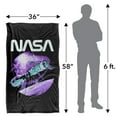 thumbnail image 5 of Nasa Come Together Silky Touch Super Soft Throw Blanket 36" x 58", 5 of 6