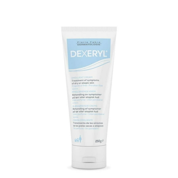 Crema corporal Pierre Fabre Dermatologie Dexeryl para pieles secas y atópicas 250 g