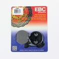 thumbnail image 2 of EBC Brakes Organic Brake Pad FA62, 2 of 4