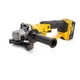 thumbnail image 3 of Esmerilador Inalambrico 4-1/2+bateria+maleta Dcg412p2 Dewalt DeWalt DCG412P2, 3 of 5