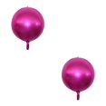 thumbnail image 4 of Wosthever Globos de cumpleaños, regalos para niños, Kit de decoración de habitación de globos ligeros para casa, arreglo de ambiente, accesorios para Type8 NO8 Wosthever CBP388604, 4 of 6