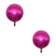 thumbnail image 2 of Cateissary Globos de cumpleaños, película de aluminio, tamaño grande, superficie lisa, peso ligero, globo para casa, encantadores accesorios para fotos Type8 NO8 Cateissary CBP388604, 2 of 6