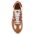 thumbnail image 4 of [GW1634] Ad-id-as Originals Men's Retropy E5 Beige Red White Sneakers *NEW*, 4 of 5