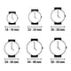 thumbnail image 2 of Reloj Victorinox Swiss para hombre, cuarzo, acero inoxidable, 40 m, 2 of 3
