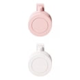thumbnail image 1 of Mini Ventilador Portátil Con Clip, 2 Uds., Ventilador Personal USB Para Exteriores, 60 Salvador  Ventilador con clip para la cintura, 1 of 9
