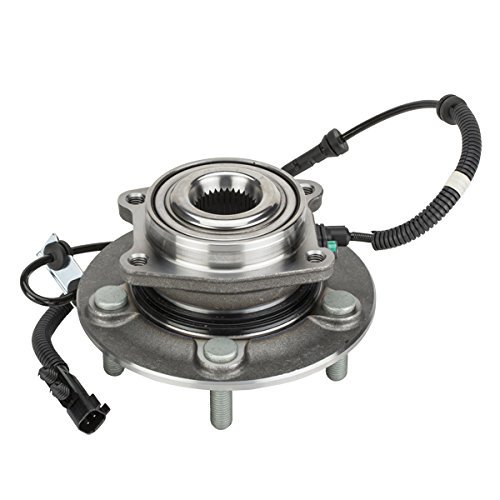 BCA Assemblage de Moyeu WE60927