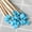 blud, variant on EIGTHTAIL 100 Pcs Rock Candy Sticks Wood Swizzle Sticks Wood Cake Pop Sticks Drink Stirrer Sticks for Lollipop Coffee Appetizer Skewer 6inch