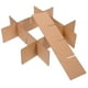 thumbnail image 4 of Caja de envío de 5 piezas con divisor, caja de embalaje de cartón para cristalería, estuche de mudanza con divisor y suministros de mudanza., 4 of 6