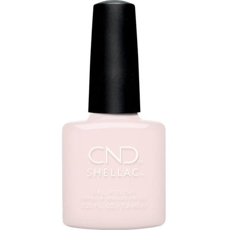 CND Shellac Gel Polish [ Satin Slippers ] 0.25 oz * BEAUTY TALK LA *