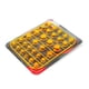 thumbnail image 4 of Tapon Para Moto Rasen Decorativo Para Tornilleria De Plastico              dorado, 4 of 5