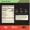 thumbnail image 3 of Optimum Nutrition, Gold Standard 100% Whey Protein Powder, 24g Protein, Chocolate Mint, 1.98 lb, 3 of 9