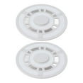 thumbnail image 5 of 2Pcs Mop Cloths Bracket Mop Cloths Support for Dream S10 S10 Pro Robotic Vacuum Cleaner, 5 of 5