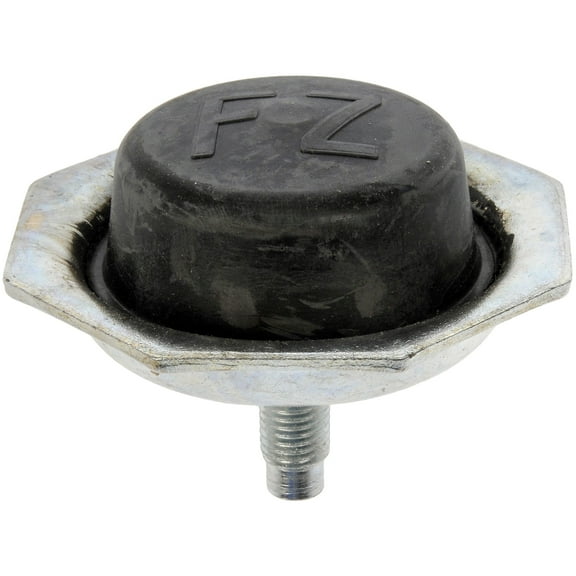 Dorman 523-090 Front Lower Forward Suspension Control Arm Bumper for Specific Toyota Models, Black Fits select: 2000-2002 TOYOTA TUNDRA, 2001-2002 TOYOTA SEQUOIA