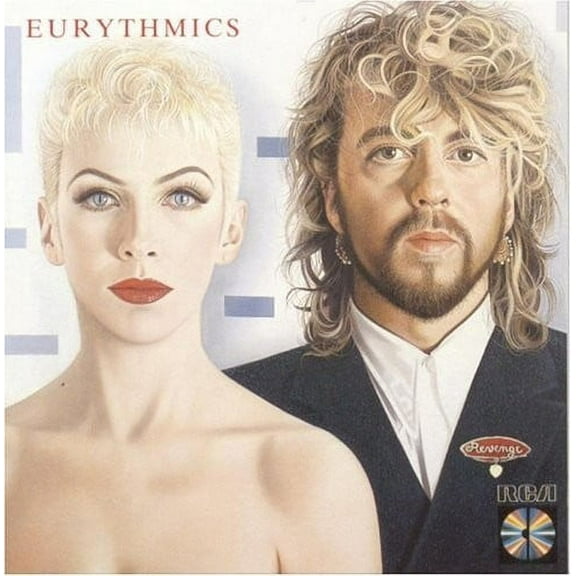 Eurythmics - Revenge - Music & Performance - Vinyl
